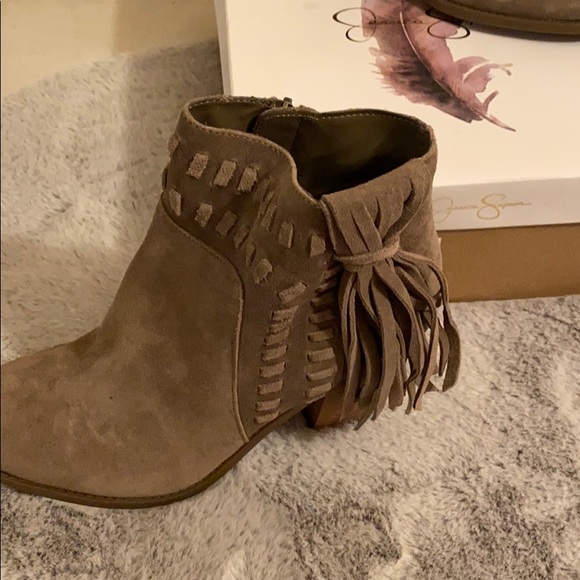 Jessica Simpson boots - Picture 2 of 3